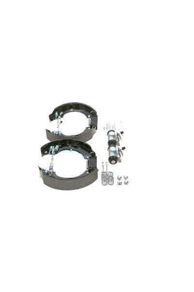 Bosch Комплект спирачни челюсти за Renault Kangoo