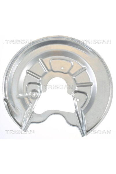 TRISCAN Protectie Stropire Disc Frana Axa Spate Stanga Audi A3 Seat Leon/Tole...