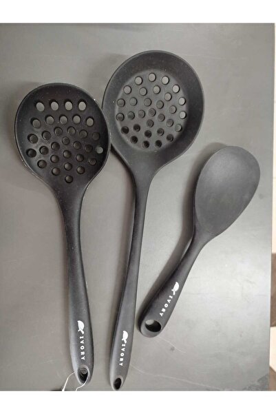 DRNJEWELRY Silicone Spoon