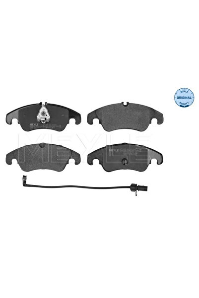 MEYLE Set Placute Frana Frana Disc Punte Fata Audi A4 Allroad B8/A4 B8/A5