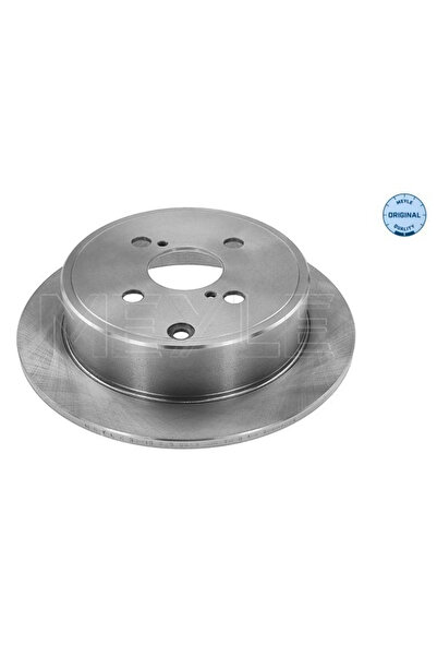 MEYLE Disc Frana Puntea Spate Toyota Corolla
