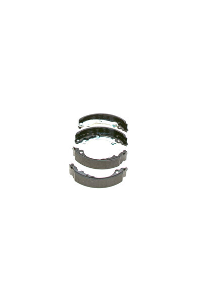 Bosch Set Saboti Frana Fiat 500/Panda Ford Ka