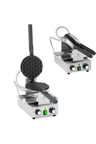 Other TEFLON 1400 W bubble waffle maker