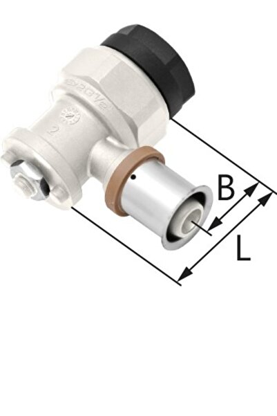 Other Cot de perete PPSU GW ultraPRESS 20 Rp12 L 40 mm