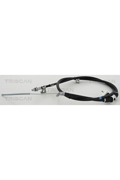 TRISCAN Cablu Frana De Parcare Mitsubishi Pajero 4
