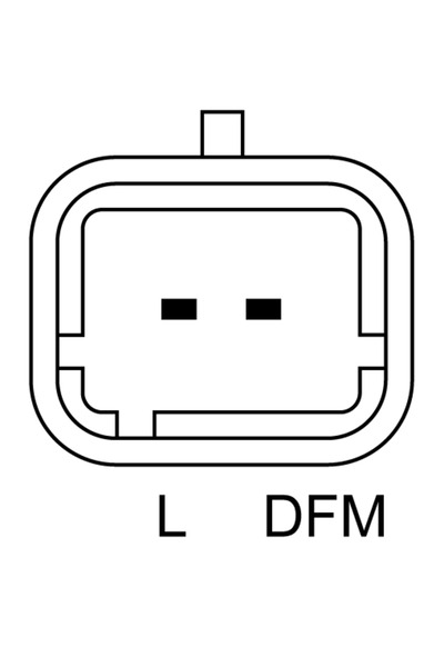Bosch Generator / Alternator Dacia Duster/Logan/Sandero Nissan Micra 3