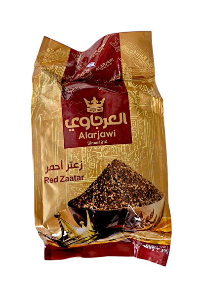 Al Arjawi Alarjawi Red Zaatar 450 g