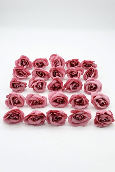 YENİCİ Trandafir artificial (25 bucăți)