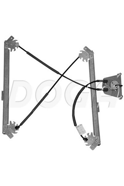 Doğa Mecanism Actionare Geam Fata Dreapta Audi A3