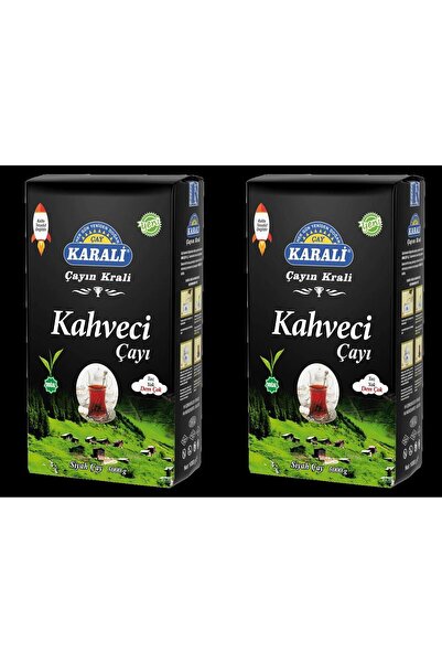 KAHVECİ ÇAY 5 KG * 2 ADET