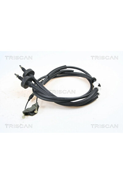 TRISCAN Cablu Frana De Parcare Opel Astra G Vauxhall Astra Model 4/Zafira A