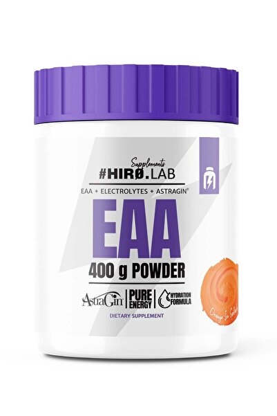HIRO.LAB EAA 400g - Orange Icy Splash