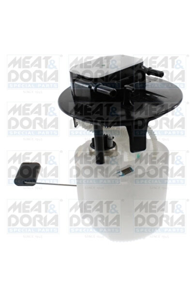MEATDORIA Система за подаване на гориво Citroen Jumpy 3 Bus/Spacetourer Bus O...
