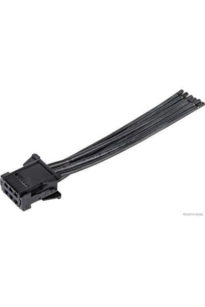 Herth+Buss Elparts Kit Repar. Cabluri Ventilat. Habitaclu(Sist.Preincalz.Moto...
