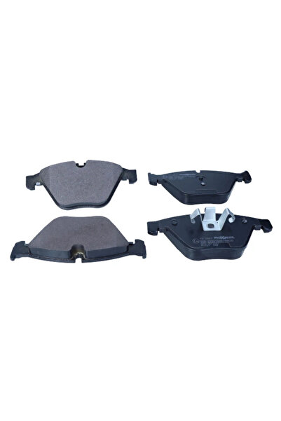 MaxGear Set Placute Frana Frana Disc Punte Fata Bmw 3/X1 2004-2018