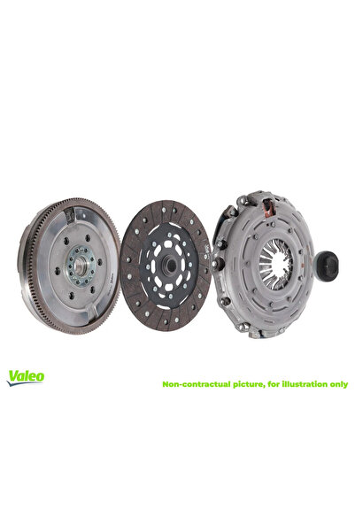 VALEO Set Ambreiaj Mini Mini