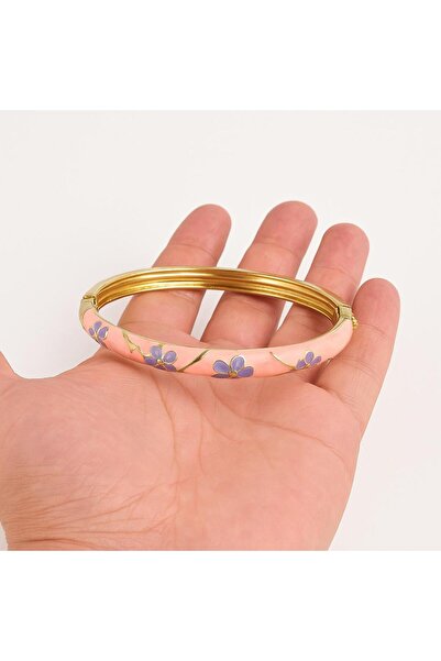 Sirena Accessories Mineli Taş Detaylı Bileklik