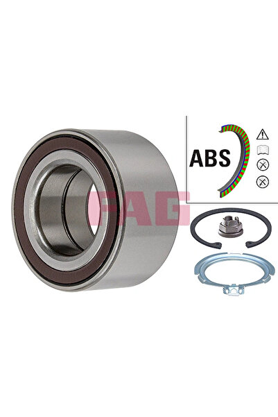 FAG Set Rulment Roata Renault Clio 3/Megane 2/Scenic 2