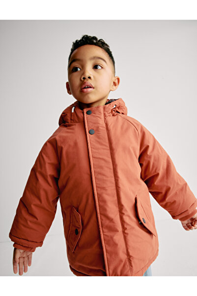 Marks & Spencer Kapüşonlu Parka (2–8 Yaş)