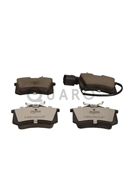 QUARO Set Placute Frana Frana Disc Seat Ibiza 3 Vw Lupo 1/Polo 3 Classic/Polo 4