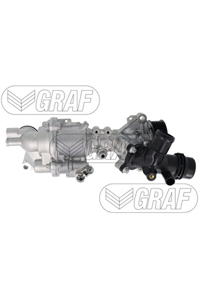 GRAF Pompa De Apa Racire Motor Mercedes-Benz C-Class/E-Class/Glc