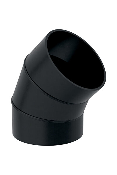 Other Cot segmentat PEHD 25045 culoare neagră HDPE canalizare