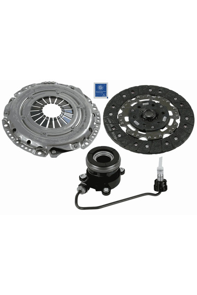 SACHS Set Ambreiaj Opel Astra H/Corsa D/Meriva A Microbus Vauxhall Astra Mode...