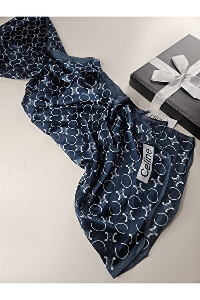 sem oyuncak Luxury Voile Silk Shawl Hijab Foulard Scarf Shawl C Pattern 70 X 180 cm