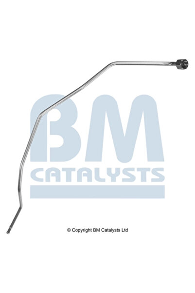 BM CATALYSTS Conducta De Presiune Senzor De Presiune (Filtru Particule) Jeep ...