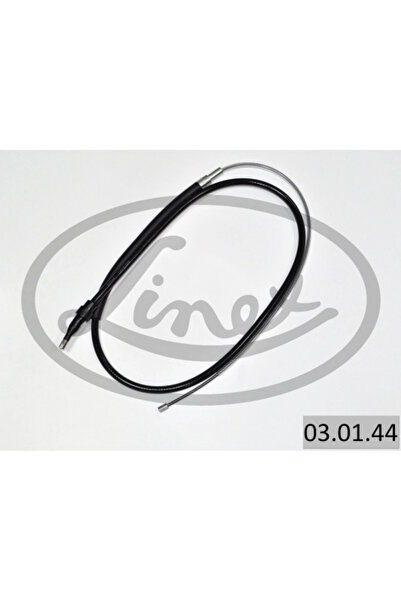 Linex Left Parking Brake Cable Audi Tt