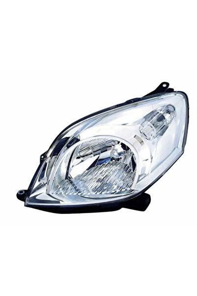 Abaküs Yayınevi Right Headlight Citroen Nemo Van/Spacious Limousine/Nemo Micr...