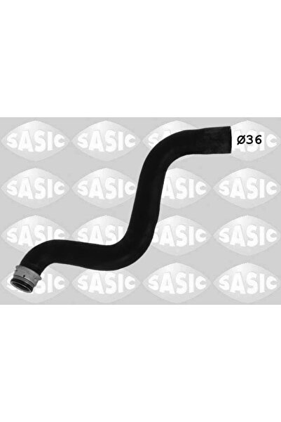 SASIC Маркуч за радиатора горен десен Citroen Evasion Microbus/Jumpy 1 Fiat S...