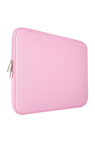 Other Universal case, bag, slip-in, for laptop, tablet 14'', pink