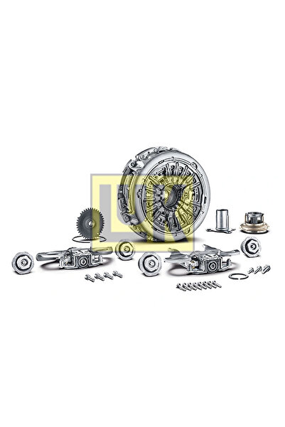 LUK Set Ambreiaj Chery Tiggo 5X/Tiggo 7/Tiggo 8 Geely Emgrand Gl/Emgrand Gs