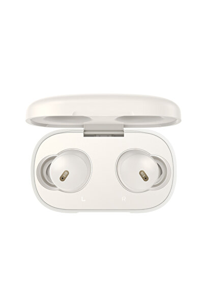 Other Bowie E18 TWS ENC IPX4 USB-C Wireless Headphones White