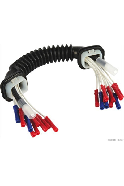 Herth+Buss Elparts Комплект за ремонт на жило за ляв багажник Skoda Yeti