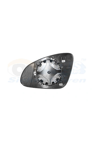 VAN WEZEL Sticla Oglinda Oglinda Retrovizoare Exterioara Dreapta Opel Astra J