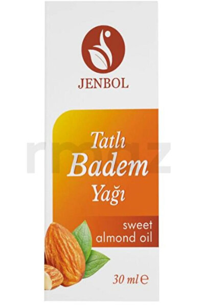 BADEM YAĞI 30 ml