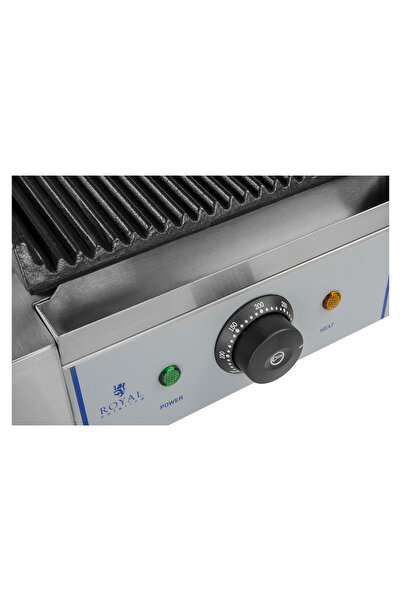 Other Royal Catering grooved contact grill