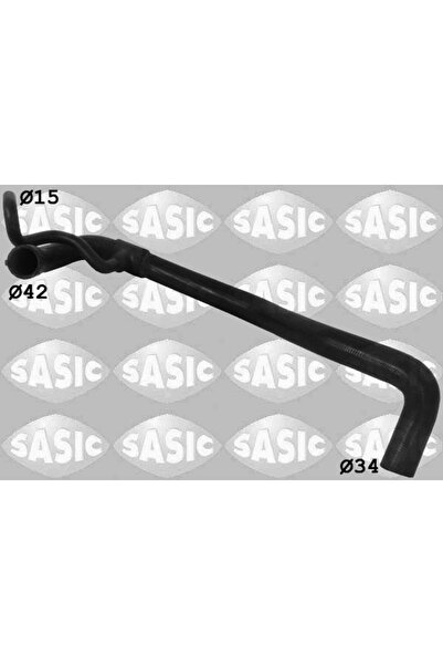 SASIC Furtun Radiator Inferior Stanga Citroen Jumper 1 Bus/Jumper 1 Caroserie...