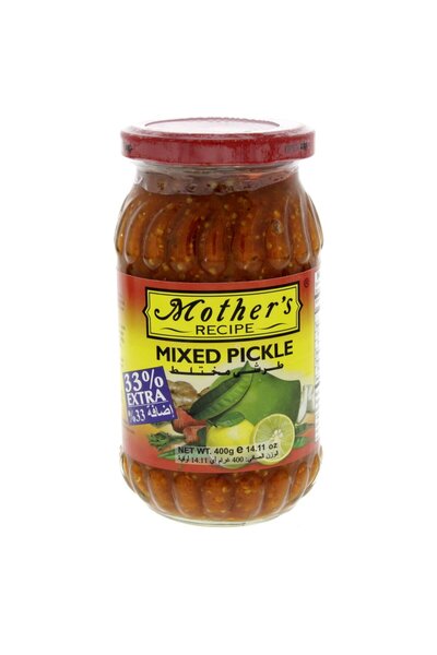 Mother’s Recipe MOTHER'S RECIPE Mixed Pickle 300g x 12