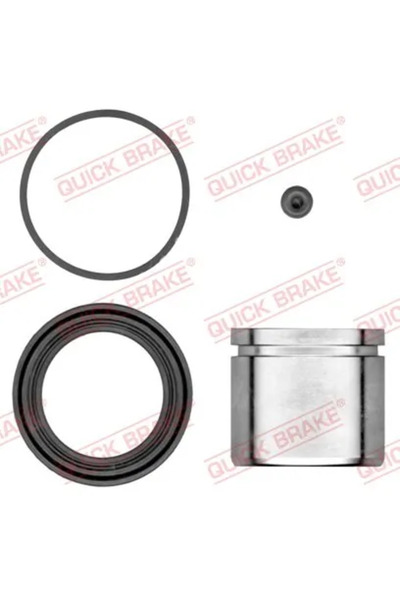 QUICK BRAKE Set Reparatie Etrier Chevrolet Camaro Opel Astra J Gtc/Insignia A...