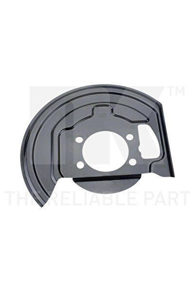 NK Protectie Stropire Disc Frana Axa Fata Dreapta Nissan Qashqai 1