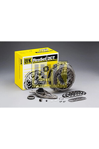 LUK Set Ambreiaj Audi A1/A3 Seat Altea/Ibiza 4/Leon