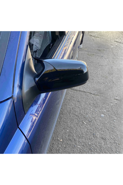 KOTO Opel Astra G 1998-2004 Uyumlu Batman Yarasa Ayna Kapağı