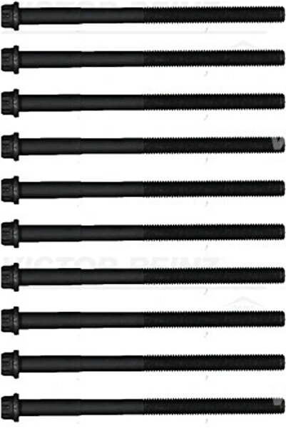 VICTOR REINZ Cylinder Head Bolt Set Toyota Auris/Corolla/Probox / Succeed