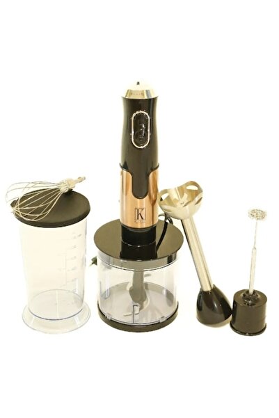 Berlinger Haus Set blender de mana Berlinger Haus, 800W, auriu-roz