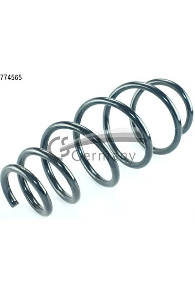 CS GERMANY Arc Spiral Punte Fata Opel Zafira Tourer C Vauxhall Zafira Model 3