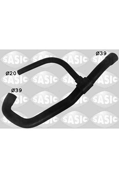 SASIC Furtun Radiator Inferior Stanga Vw Lt 28-46 2 Caroserie 1996-2006
