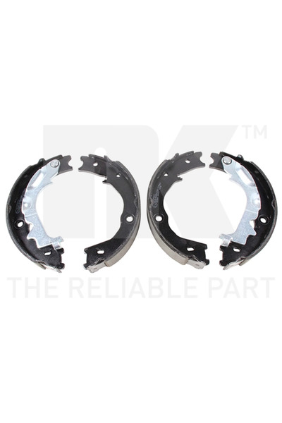 NK Kia Carnival / Grand Carnival 3 Hand Brake Shoe Set